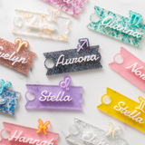 xTool 1/8" Glitter Acrylic Sample Set (13pcs), view 2