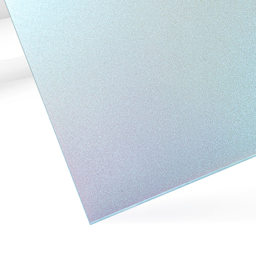 xTool 1/8" Pearlescent Glitter Acrylic Sheet (3pcs)