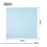 xTool 1/8" Pearlescent Glitter Acrylic Sheet (3pcs), view 3