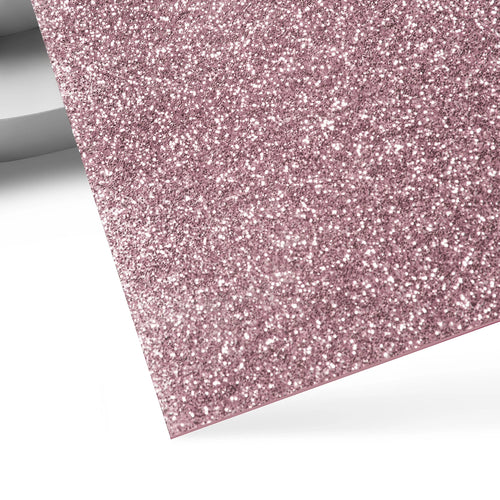 xTool 1/8" Glitter Opaque Glossy Acrylic Sheet (3pcs)