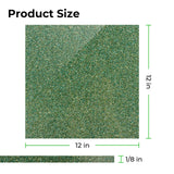 xTool 1/8" Glitter Opaque Glossy Acrylic Sheet (3pcs), view 4
