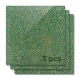 xTool 1/8" Glitter Opaque Glossy Acrylic Sheet (3pcs), view 5