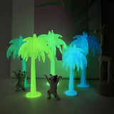xTool 1/8" Glow in the Dark Acrylic Sample Set (5pcs), view 2