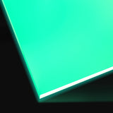xTool 1/8" Glow in the Dark Acrylic Sheet (3pcs), view 3