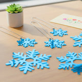 xTool 1/8" Light Blue Mirror Acrylic Sheet (5pcs), view 2