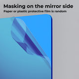 xTool 1/8" Light Blue Mirror Acrylic Sheet (5pcs), view 6