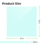 xTool 1/8" Pastel Acrylic Sheet (3pcs), view 4