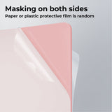 xTool 1/8" Pastel Peachy Orange Acrylic Sheet (3pcs), view 4