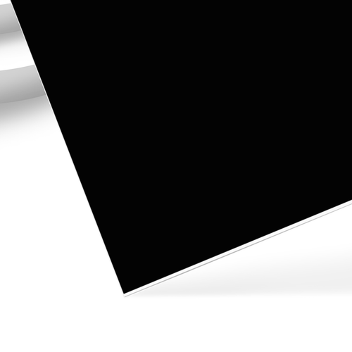 xTool 1/8" Two-Tone Glossy Acrylic Sheet (3pcs)