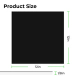 xTool 1/8" Two-Tone Glossy Acrylic Sheet (3pcs), view 4