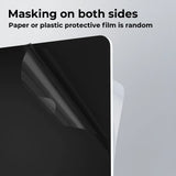 xTool 1/8" Two-Tone Glossy Acrylic Sheet (3pcs), view 5
