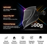 xTool 1080nm Auto-Darkening Laser Welding Helmet, view 6