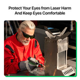xTool 1080nm Safety Goggles for Laser Welding, view 2