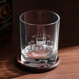 xTool 11.9oz Old Fashioned Whiskey Glasses (2pcs), view 4