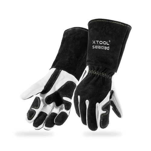 14in Laser Welding Gloves for xTool MetalFab