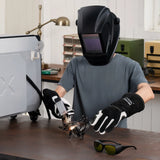 14in Laser Welding Gloves for xTool MetalFab, view 2