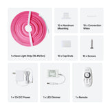 xTool 16.4ft/5m Neon Light Strip, view 3