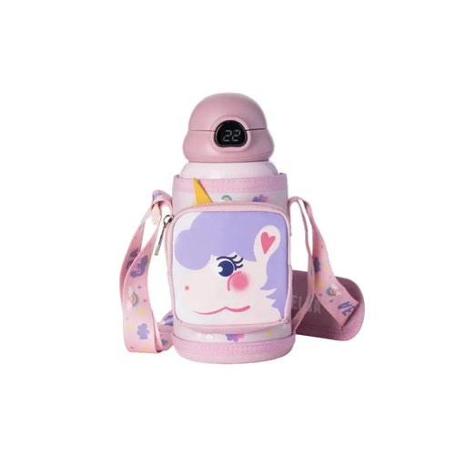 xTool 20oz Cute Water Bottle with LED Temperature Display