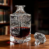 xTool 25oz Whiskey Decanter (1pcs), view 2