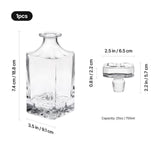 xTool 25oz Whiskey Decanter (1pcs), view 3