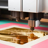 5.9in x 16.4ft Foil Transfer Paper for xTool M1 Ultra Hot Foil Pen, view 5