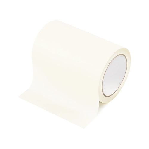 xTool 5.9in x 32.8yd Beige White Masking Tape