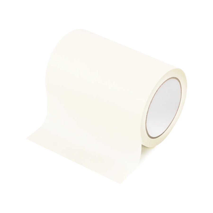 xTool 5.9in x 32.8yd Beige White Masking Tape