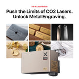 xTool 5W IR Laser Module for P3, view 2