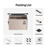 xTool 5W IR Laser Module for P3, view 6