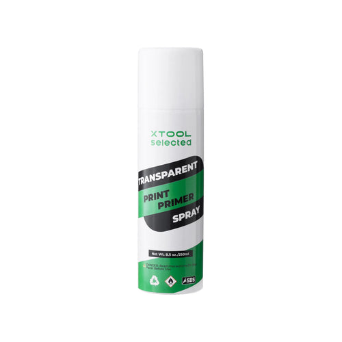 8.5oz Pre-Print Adhesion Primer Spray for xTool M Series (1pcs)