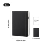 xTool A5 Laserable PU Notebook (300 Pages), view 6