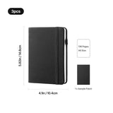 xTool A6 Laserable PU Notebook (3pcs), view 3