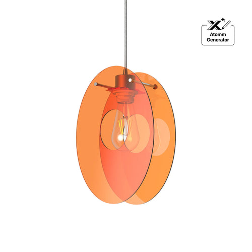 xTool Acrylic Disc DIY Pendant Light Kit