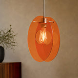 xTool Acrylic Disc DIY Pendant Light Kit, view 4