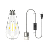 xTool Acrylic Disc DIY Pendant Light Kit, view 5