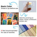xTool Acrylic Screen Printing Ink Set (6 Colors), view 4