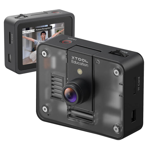xTool AI Camera 2.0๏ผAll-In-One AI Vision Module for Education