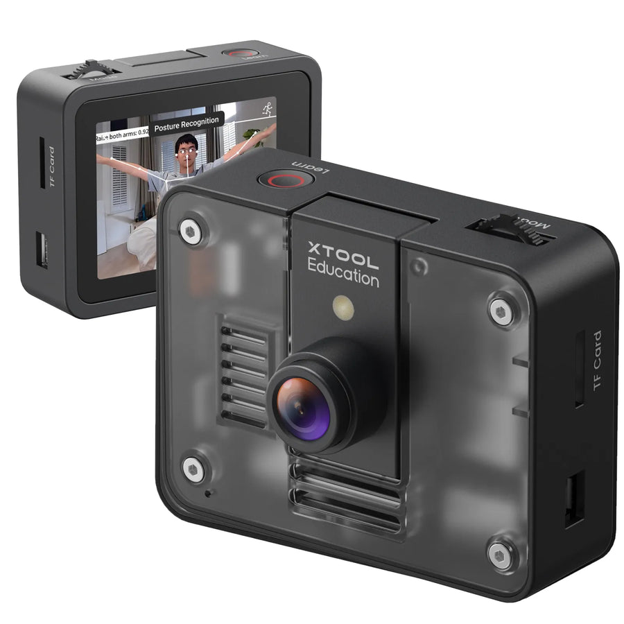 xTool AI Camera 2.0:All-In-One AI Vision Module for Education