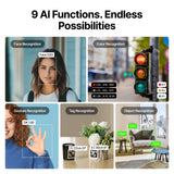 xTool AI Camera 2.0:All-In-One AI Vision Module for Education, view 2