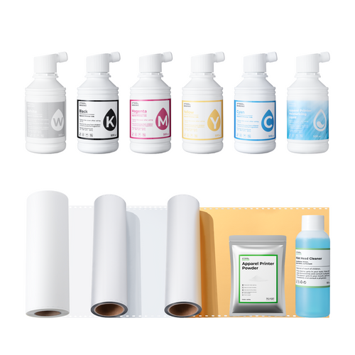 xTool Apparel Printing All-in-One Bundle