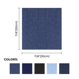 xTool Assorted Color Denim Sheets (5pcs), view 3