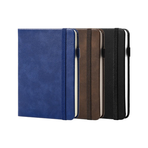 xTool A6 Assorted Colors Laserable PU Notebook (3pcs)