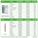 xTool Ballpoint Pens with Stylus (12pcs), view 5
