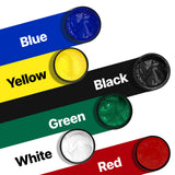xTool Basic Color UV Screen Printing Ink Set (6 Colors), view 3