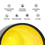 xTool Basic Color UV Screen Printing Ink Set (6 Colors), view 4