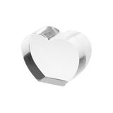xTool Beveled Heart-Shaped K9 Crystal (1pcs), view 6