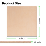 xTool Birch Plywood Sheets, view 5
