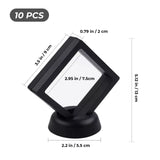 xTool Black Floating Frame with Stand (10pcs), view 2