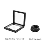 xTool Black Floating Frame with Stand (10pcs), view 4