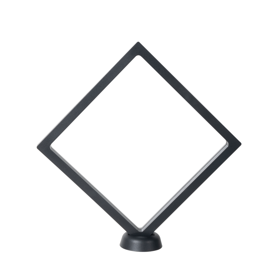 xTool Black Floating Frame with Stand (2pcs) 7" x 7"